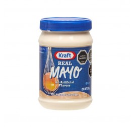 MAYONESA KRAFT 800G (X1)